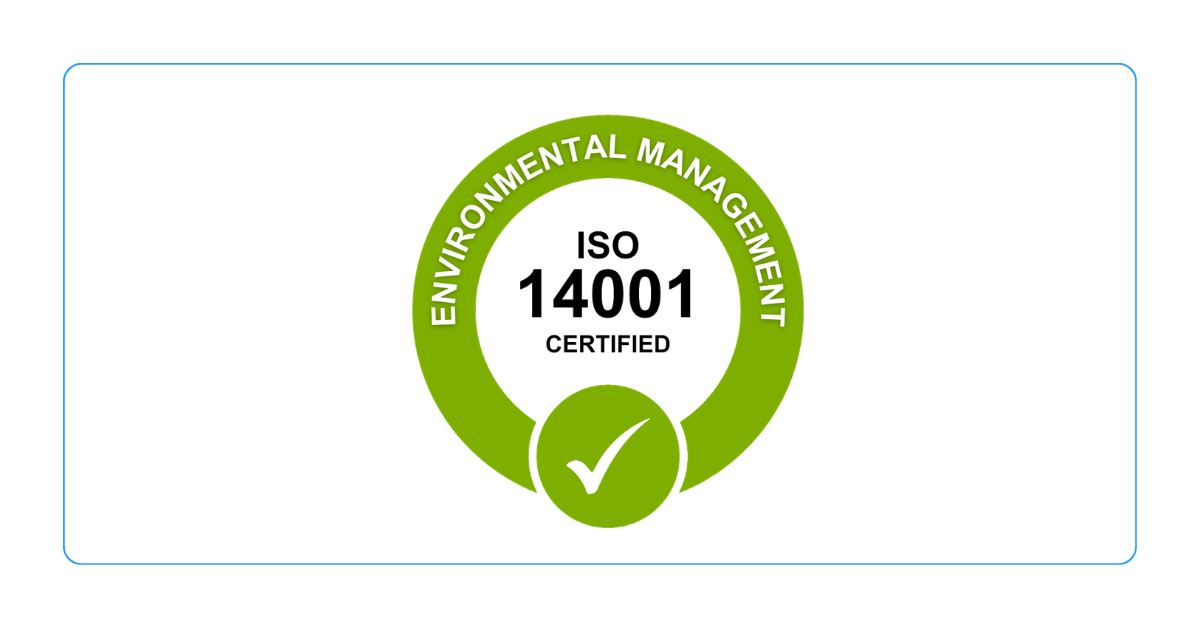 ISO 14001: 2015 - MIROPLAST