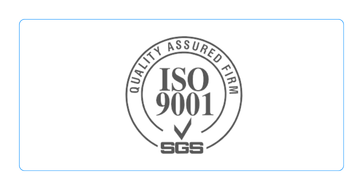 ISO 9001 - MIROPLAST