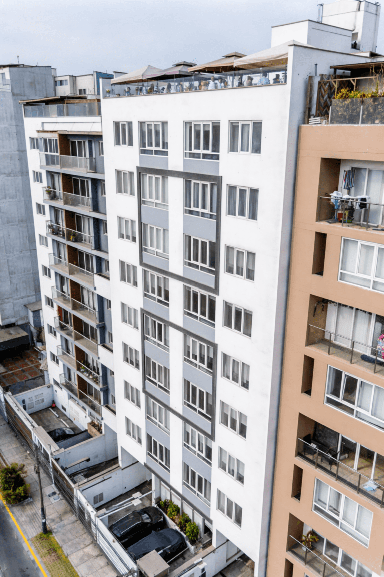 Edificio multifamiliar