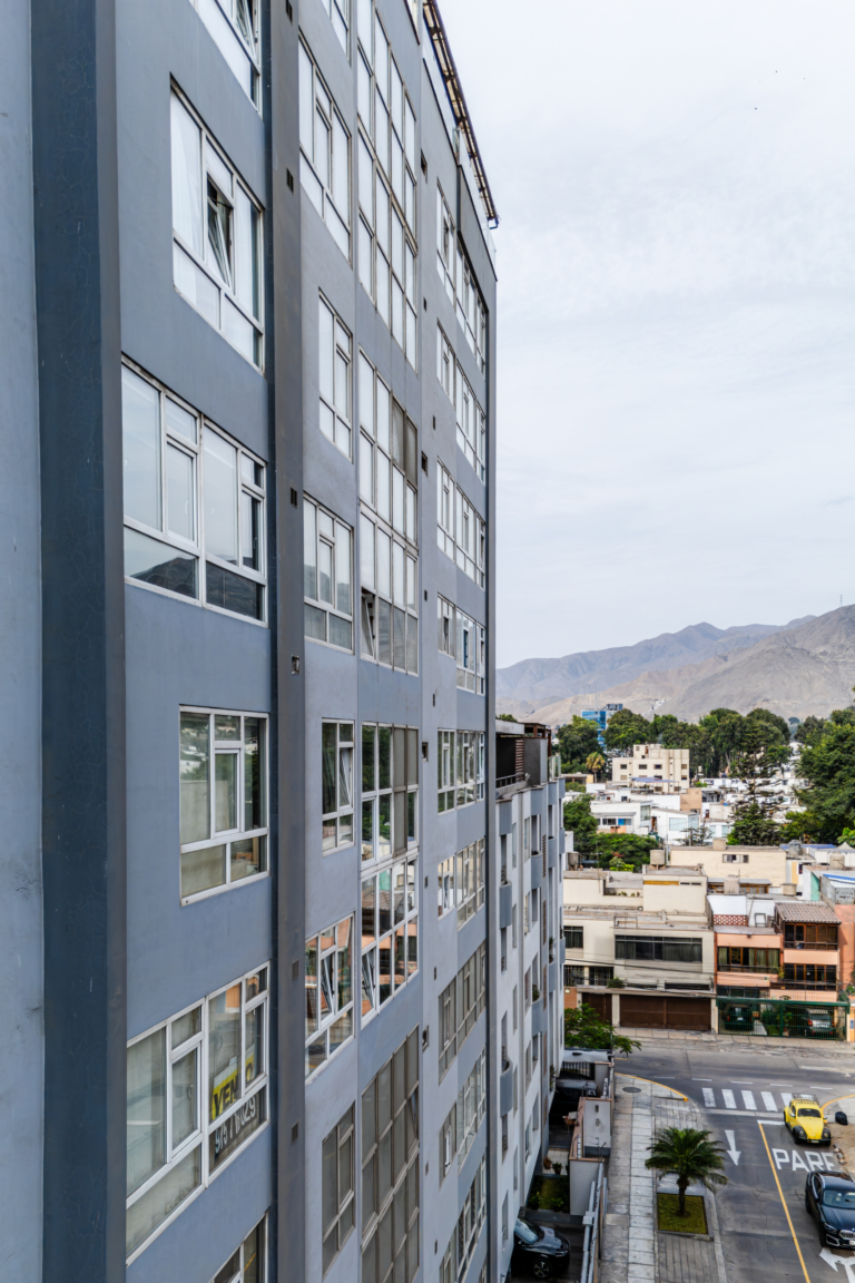 Edificio multifamiliar