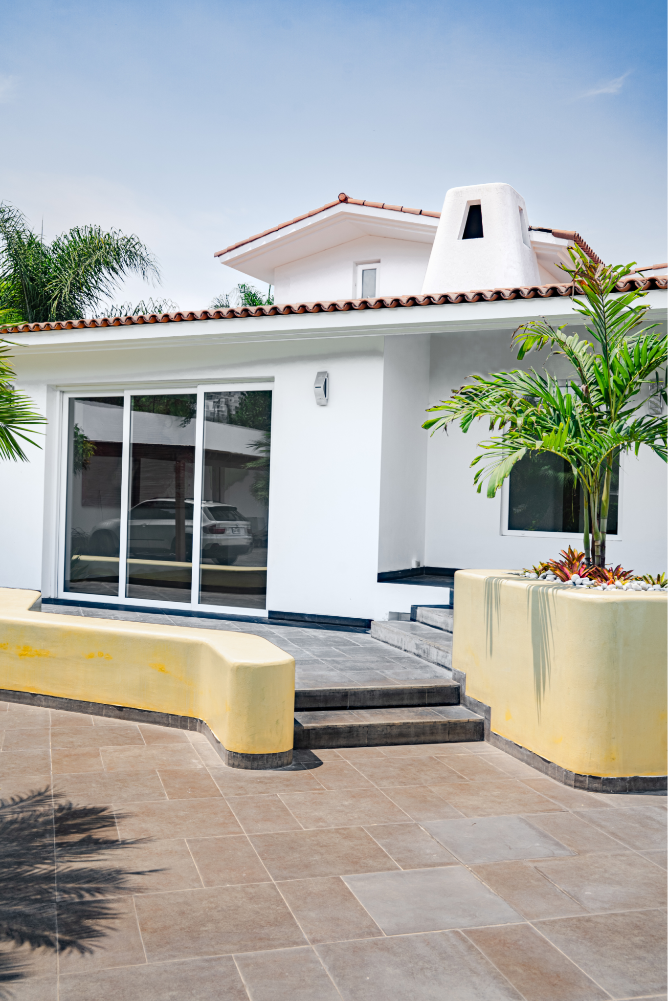 Mamparas Corredizas en PVC - Instalada en 2025 - La Planicie