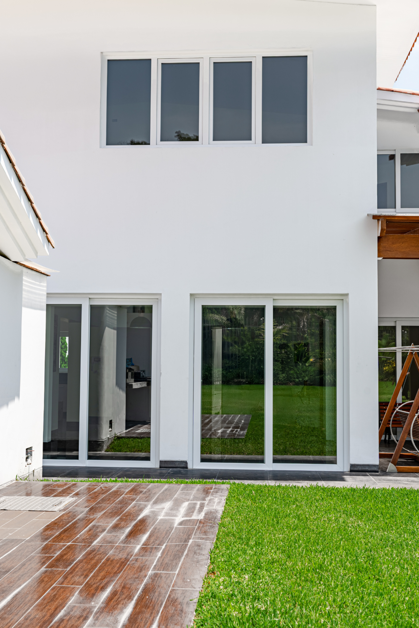 Ventanas Corredizas en PVC - Instalada en 2025 - La Planicie