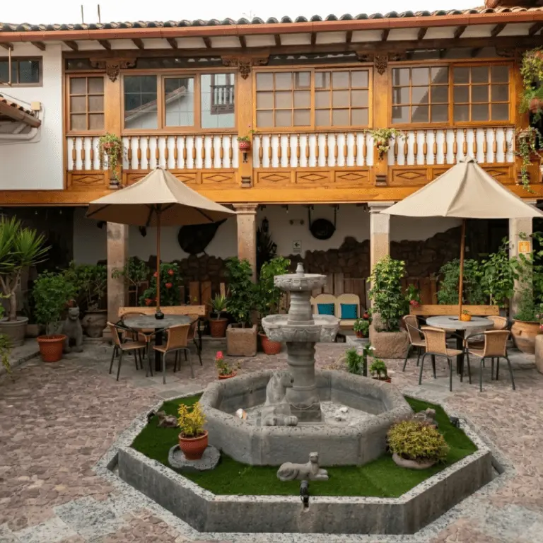 Hotel Rumipunku Cusco