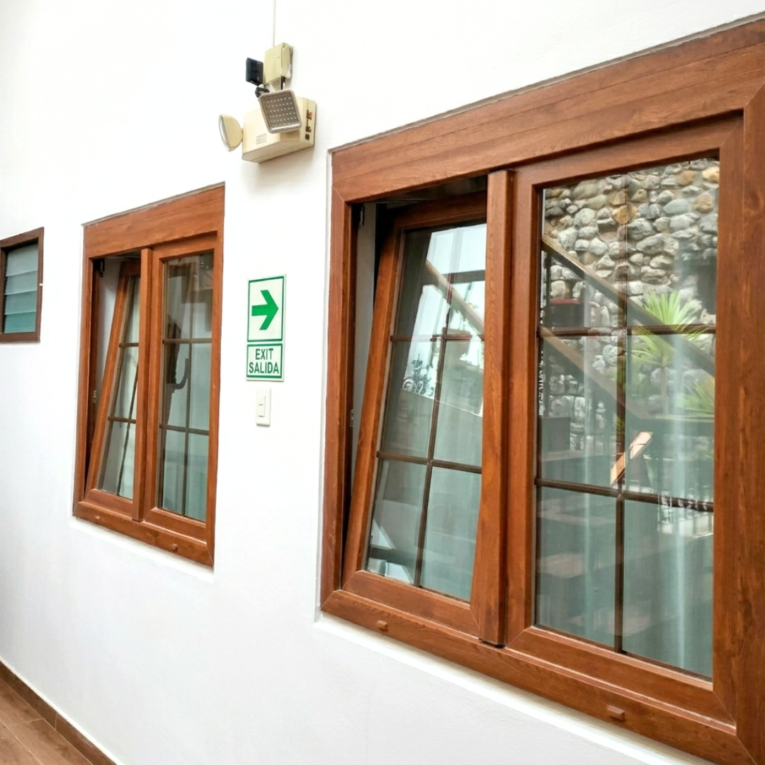 Hotel Rumipunku - Cusco - 100% Ventanas PVC - 2022