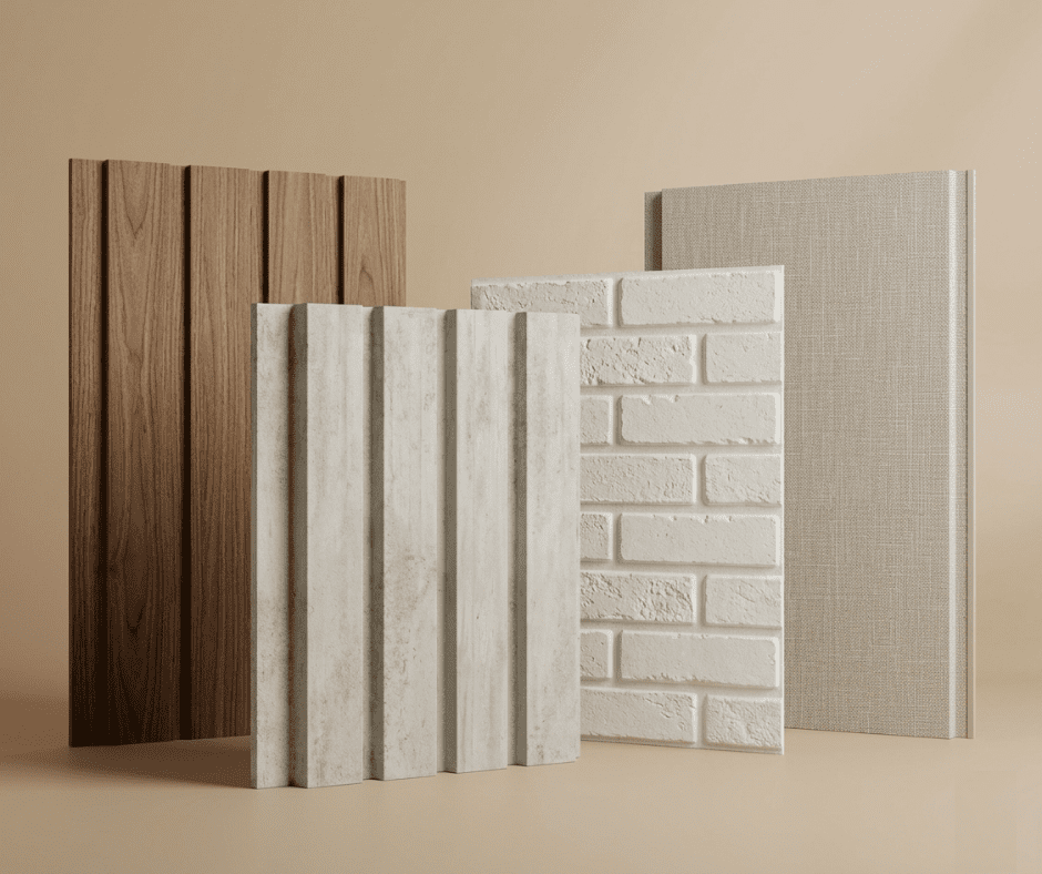 Paneles para interiores