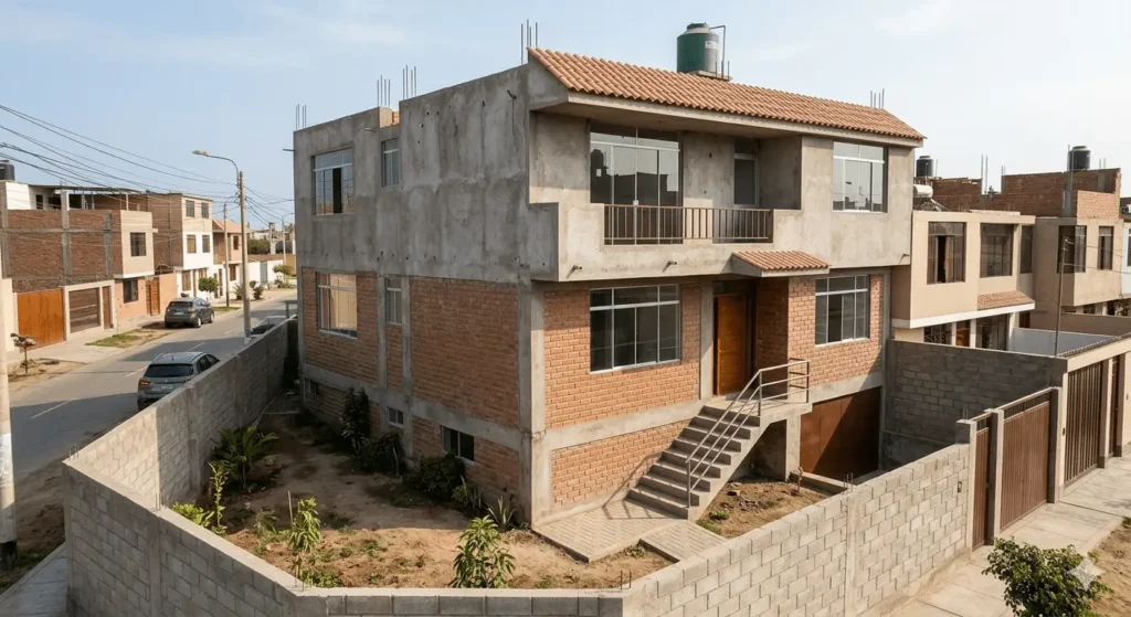 Cambiar todas las ventanas de una casa en Lima